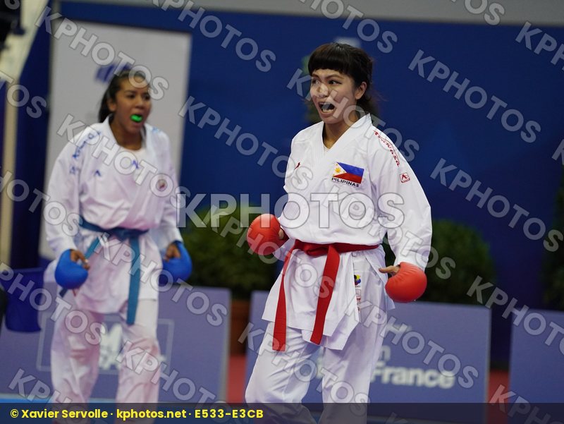 Karate 1 Premier League Paris 2020