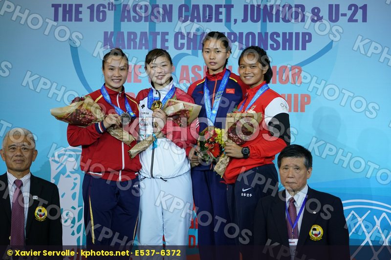AKF Senior Championships Astana 2017