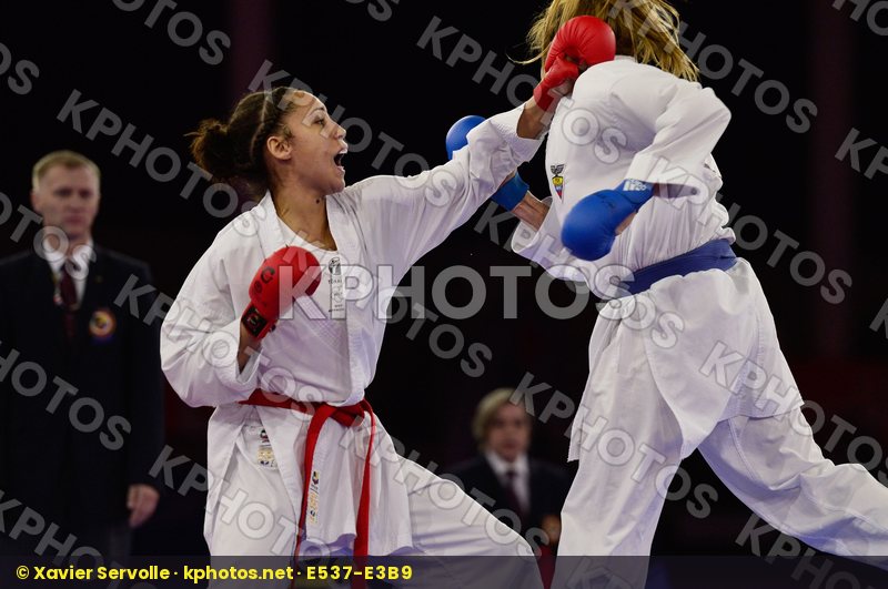 World Senior Championships Linz 2016