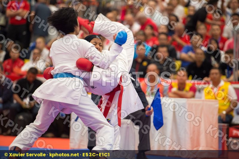-48 kg Abdelkader Esraa Egypt Junior Yoshimura Suzuku