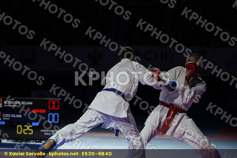 European Cadet Junior & U21 Championships Sochi 2018