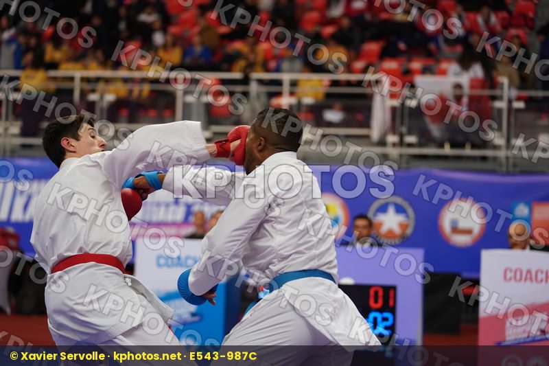 Pan American Championships Santiago 2018
