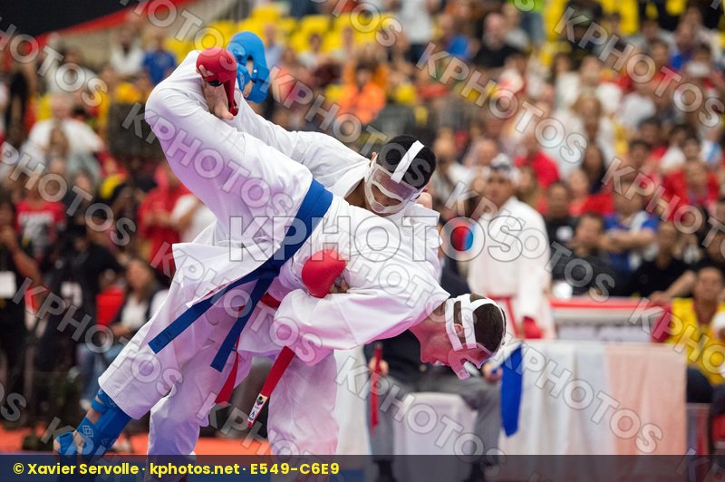 -70 kg Arawaza Camacho Torres Marc Faqih Karomi Indonesia Spain