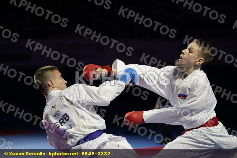 European Cadet Junior & U21 Championships Sochi 2018