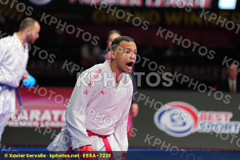 Karate 1 Premier League Rabat 2025