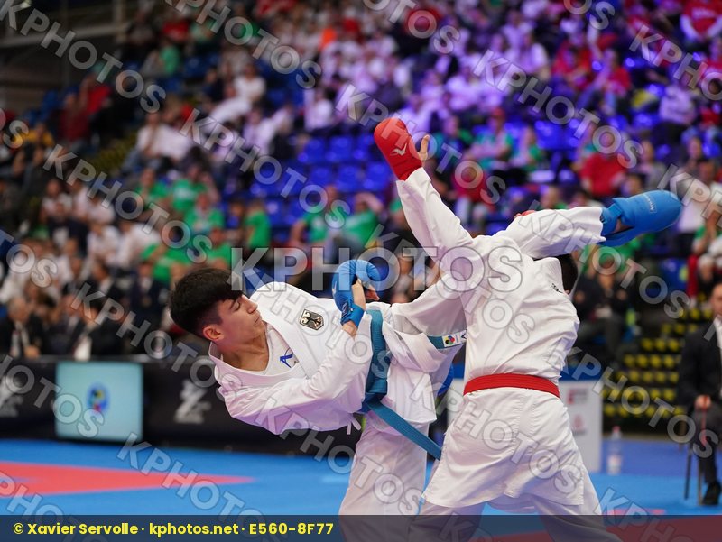 European Cadet Junior & U21 Championships Budapest 2020