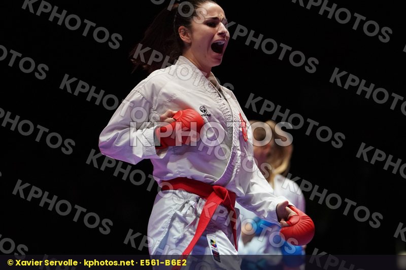 Karate 1 Series A Salzburg 2019
