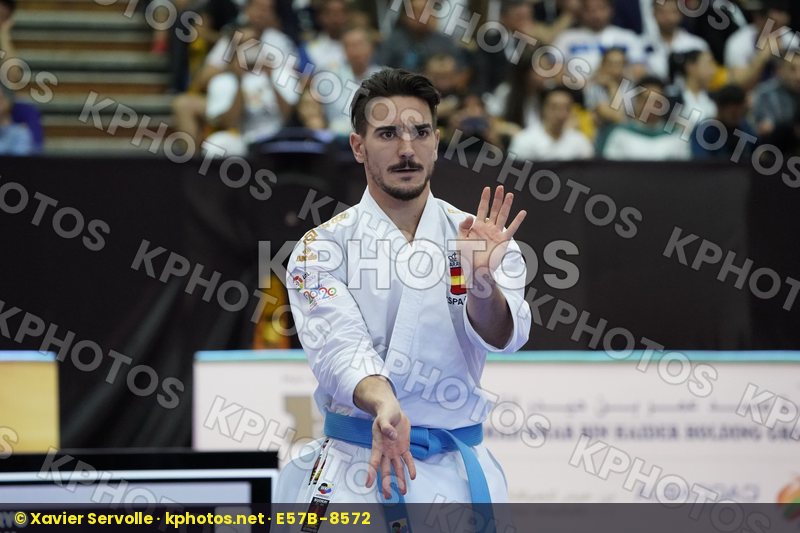 Karate 1 Premier League Dubai 2018