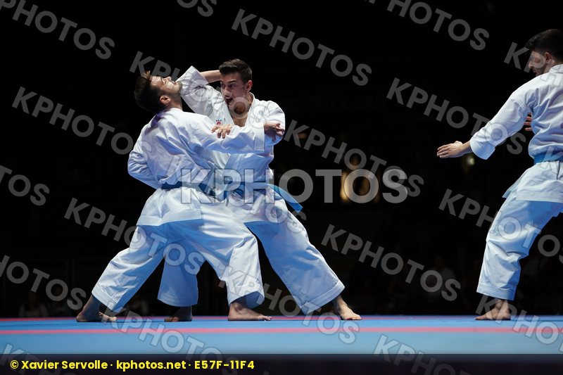 Karate 1 Series A Salzburg 2019