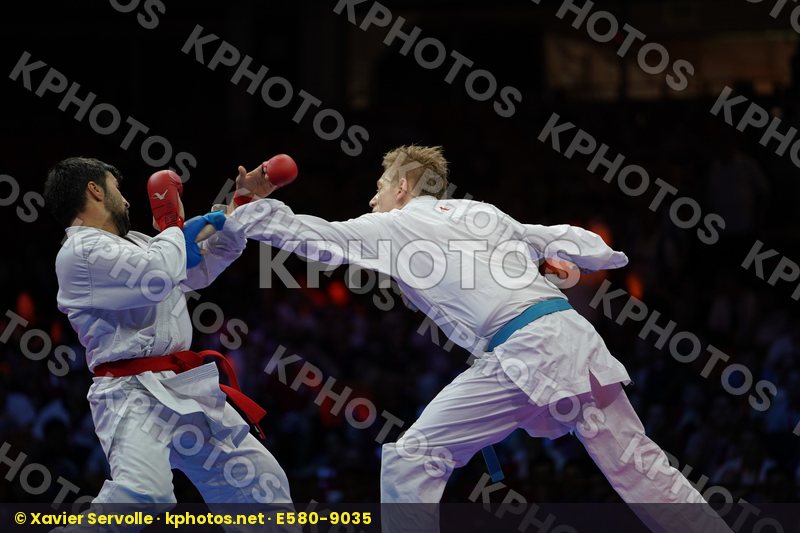European Senior Championships Novi Sad 2018