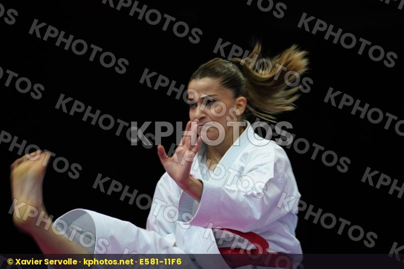 Karate 1 Series A Salzburg 2019