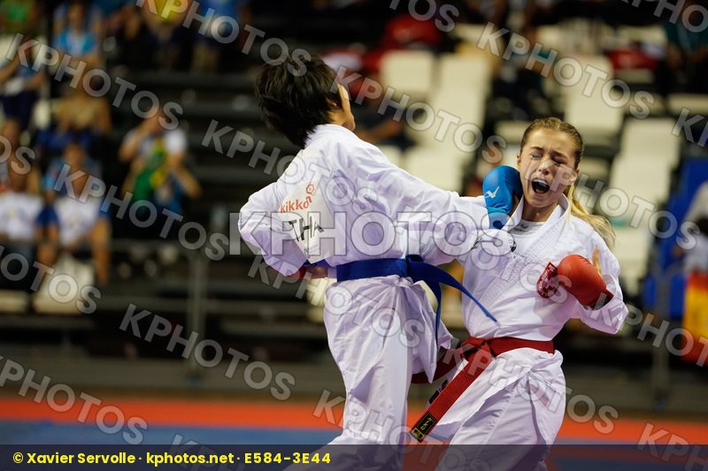 World Cadet Junior & U21 Championships Tenerife 2017