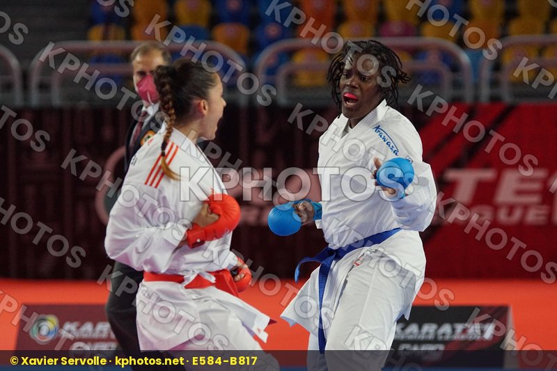 Karate 1 Premier League Cairo 2021