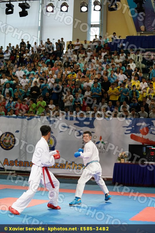 Aktauov Andrey Hassanniaideilami Majid Iran  islamic republic of