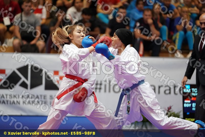 Youth Olympic Games Qualification Umag 2018