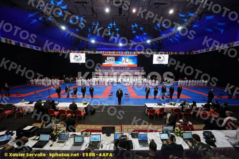 Karate 1 Premier League Rabat 2018