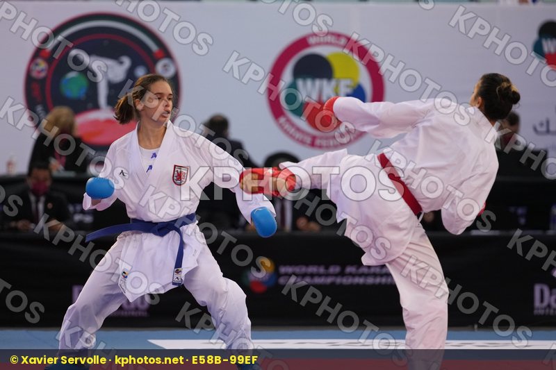 World Senior Championships Dubai 2021