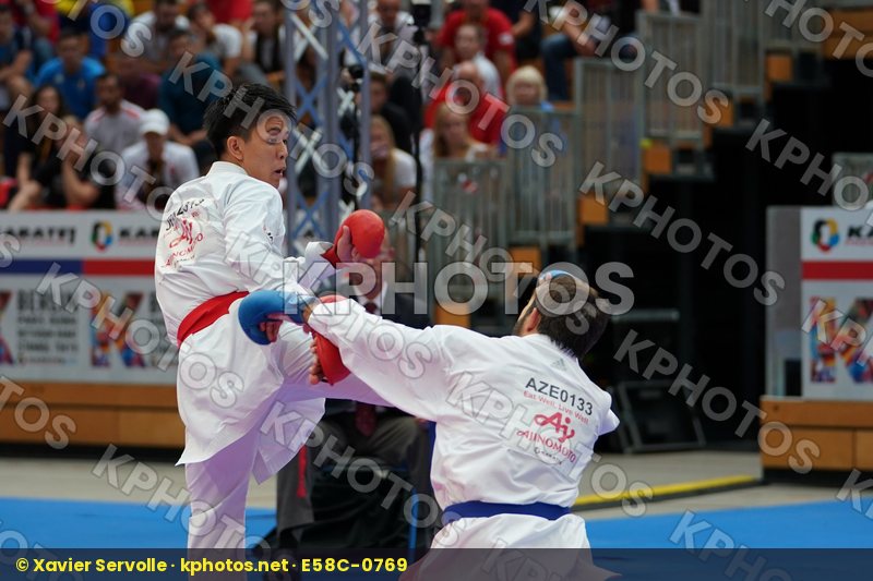 Karate 1 Premier League Berlin 2018