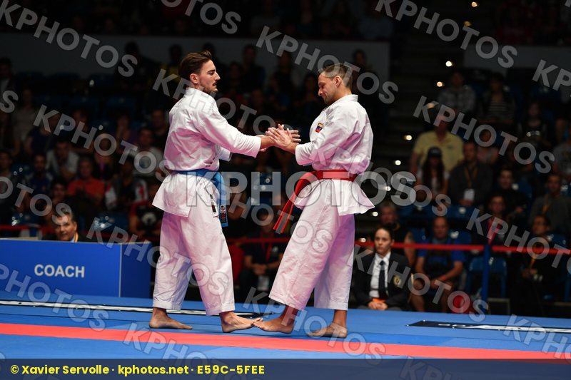 Karate 1 Premier League Hamburg 2016