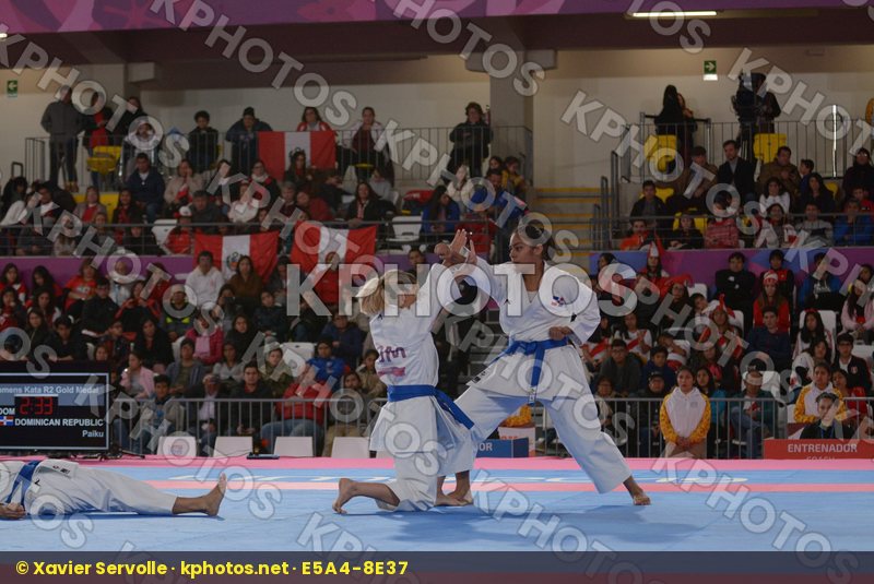 Pan American Games Lima 2019