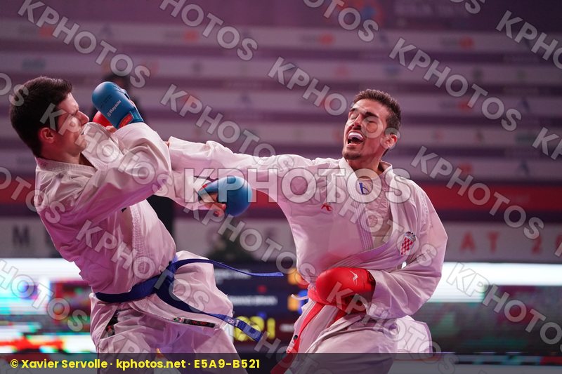 Karate 1 Premier League Rabat 2018