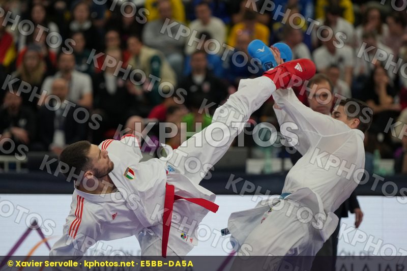 European Championships Guadalajara 2023