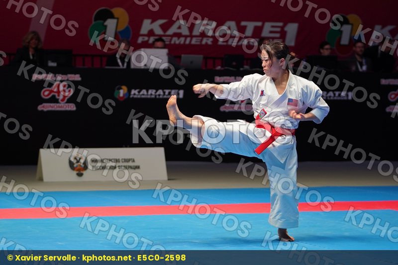 Karate 1 Premier League Moscow 2019