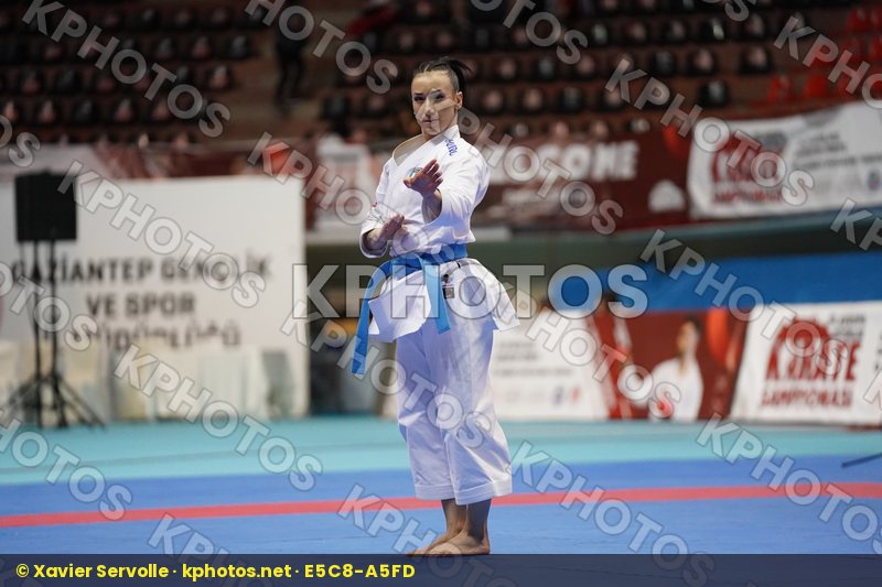 European Senior Championships Gaziantep 2022