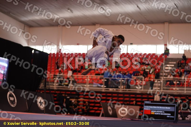 World Cadet Junior & U21 Championships Santiago 2019