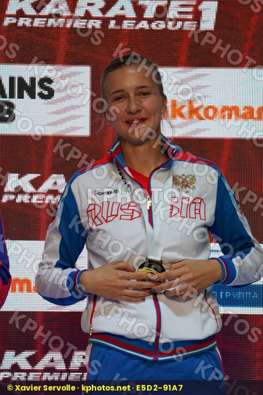 Karate 1 Premier League Moscow 2019