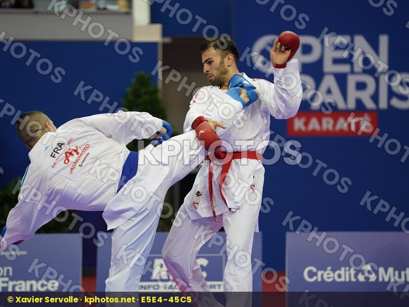 Karate 1 Premier League Paris 2020
