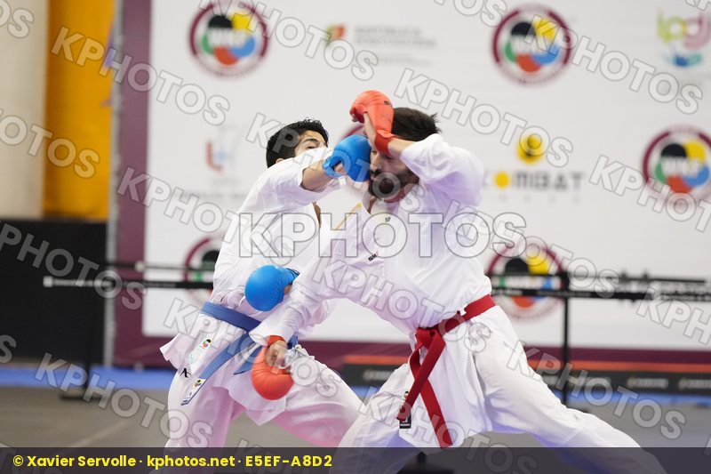Karate 1 Premier League Porto 2022