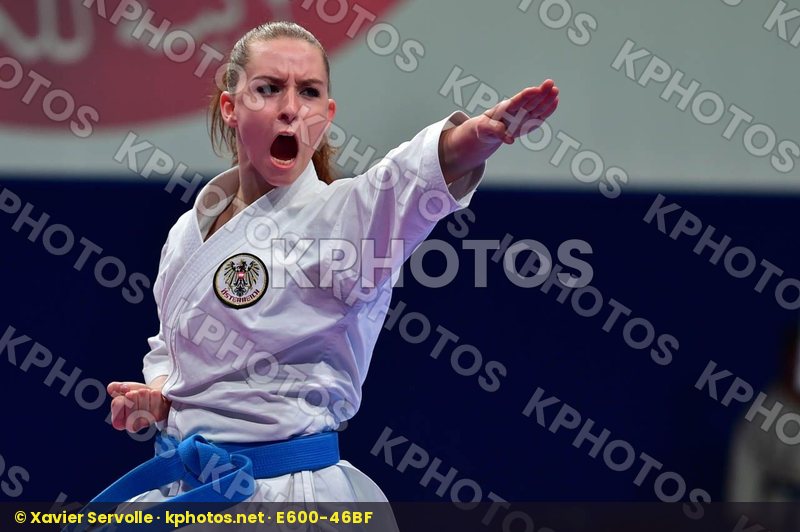 Karate 1 Premier League Rabat 2016