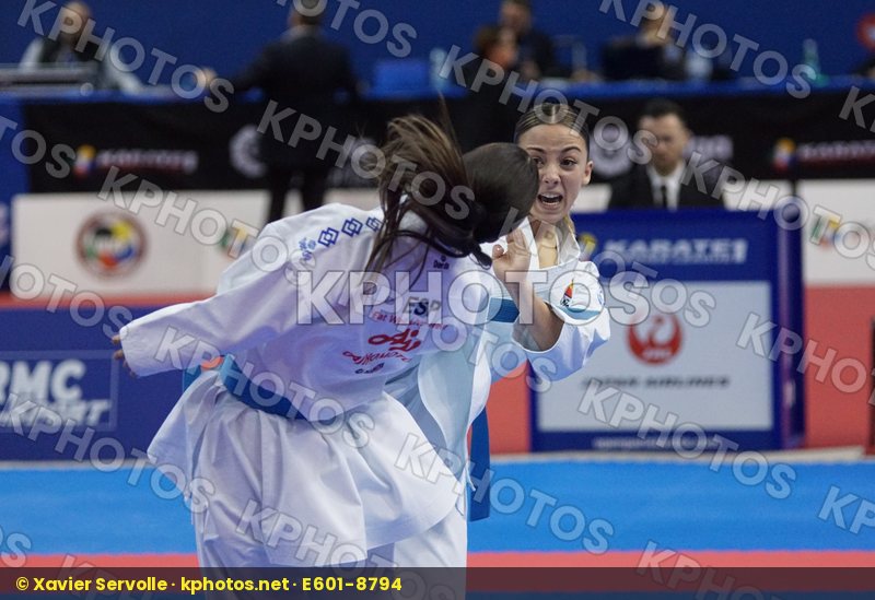 Karate 1 Premier League Paris 2020