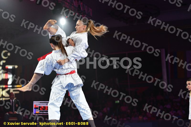 Karate 1 Premier League Istanbul 2016