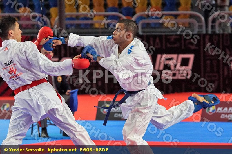 Karate 1 Premier League Cairo 2021