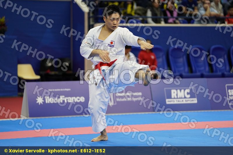 Karate 1 Premier League Paris 2019