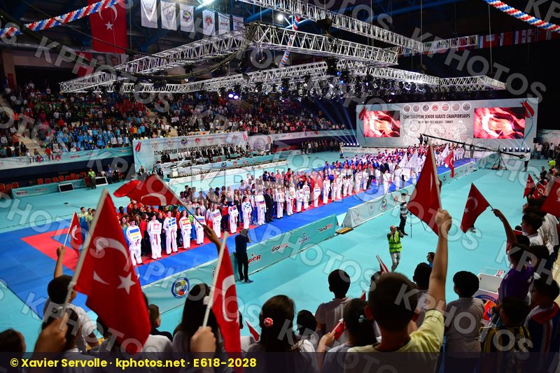Opening ceremony
