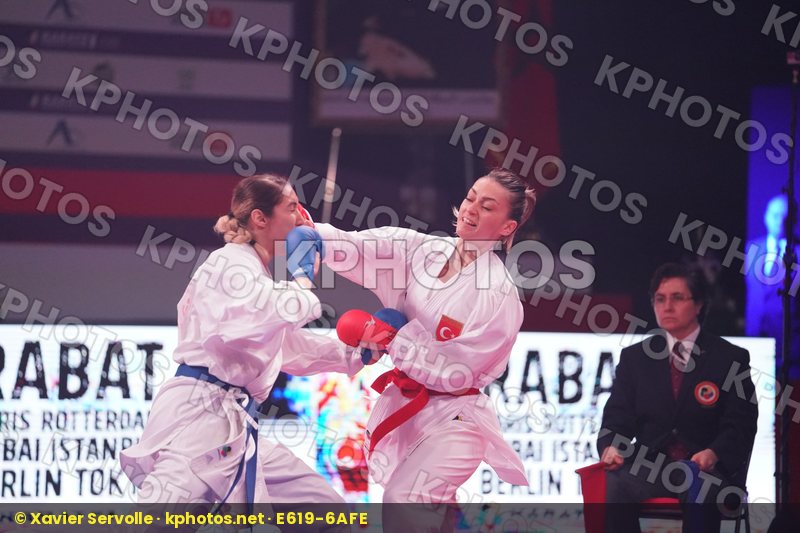 Karate 1 Premier League Rabat 2018