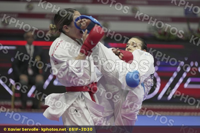 Karate 1 Premier League Rabat 2022