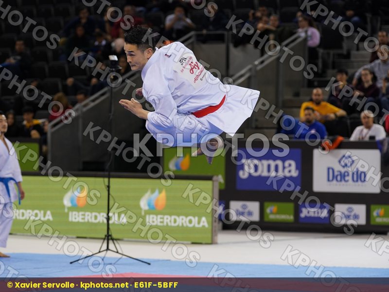 Karate 1 Premier League Madrid 2019