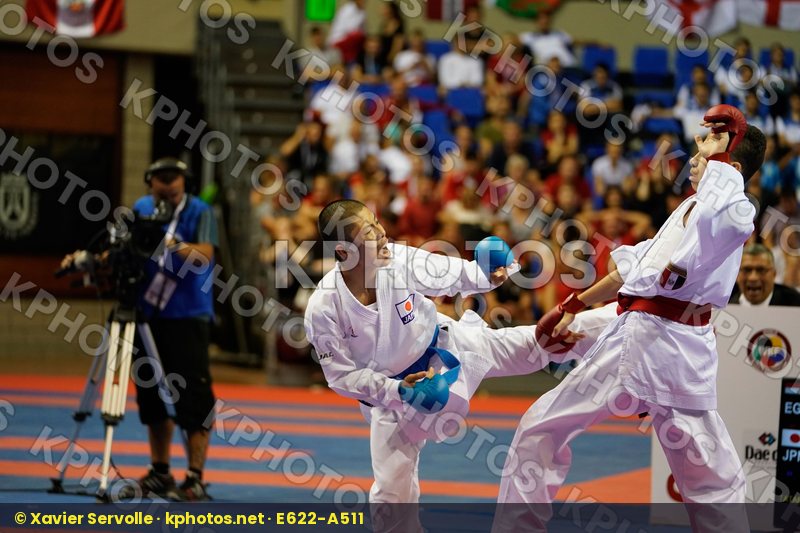 World Cadet Junior & U21 Championships Tenerife 2017