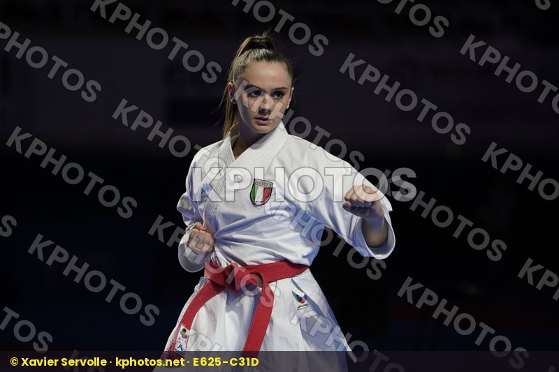 European Cadet Junior & U21 Championships Sochi 2018