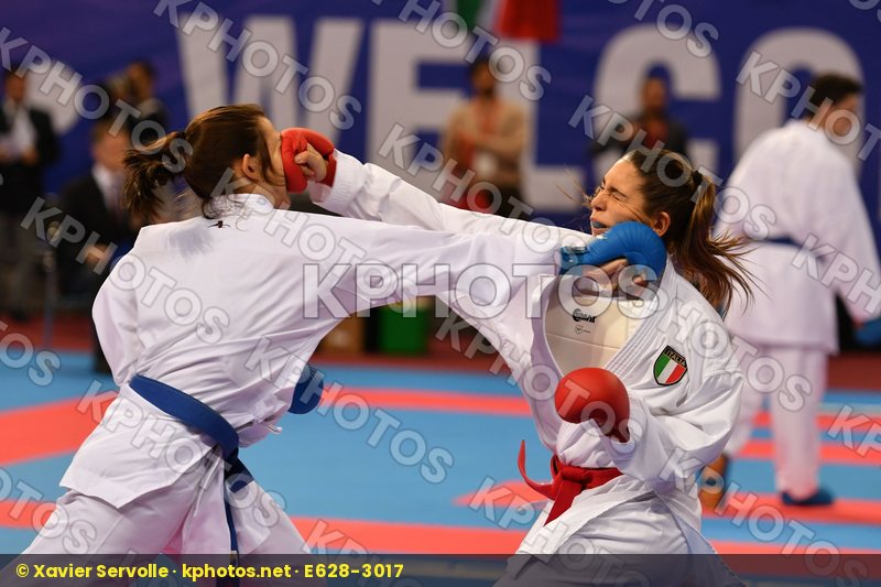European Cadet Junior & U21 Championships Sofia 2017