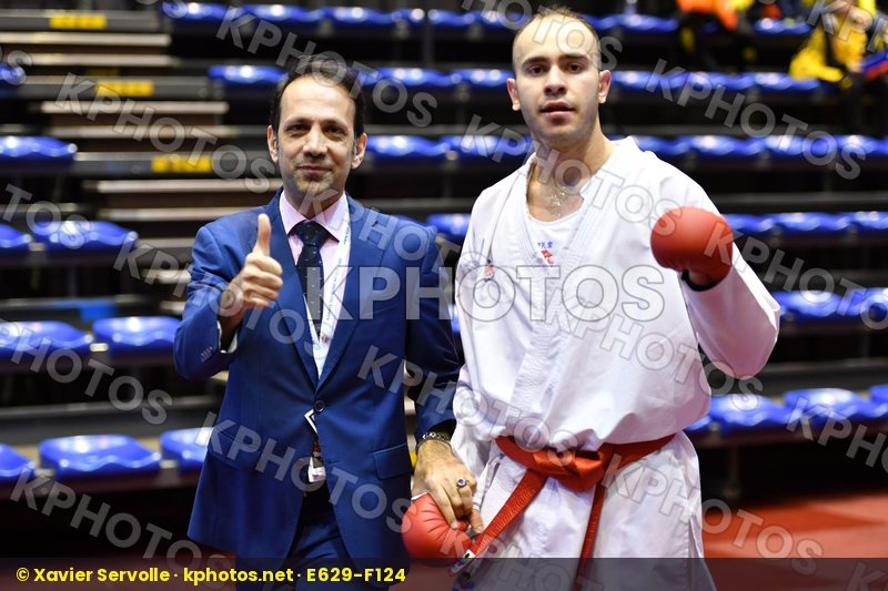 Chinese taipei Hassan Beigi Ebrahim Hsu Wei-Chun Iran -Islamic R