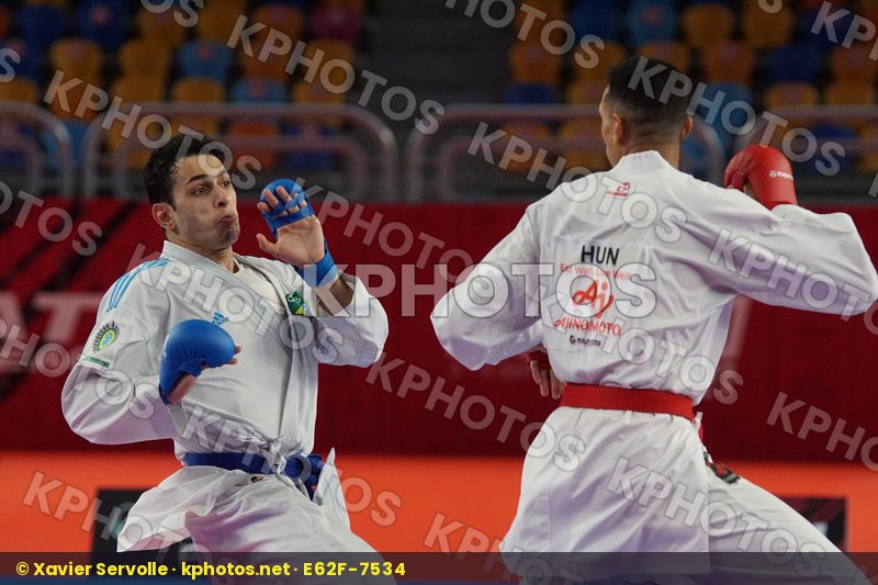 Karate 1 Premier League Cairo 2021