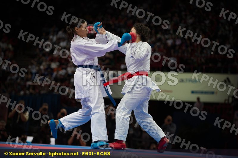 World Senior Championships Paris 2012