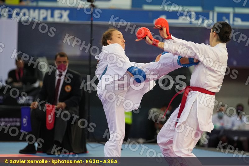 World Senior Championships Dubai 2021