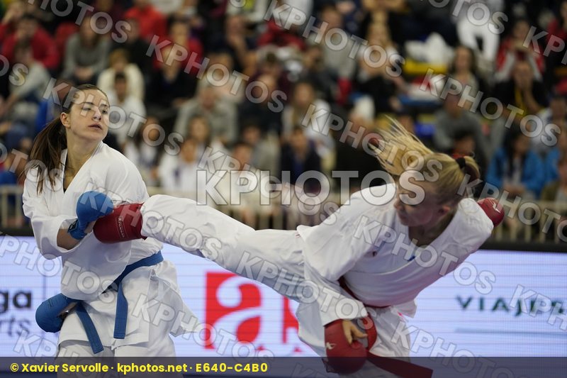 Karate 1 Series A Guadalajara 2018