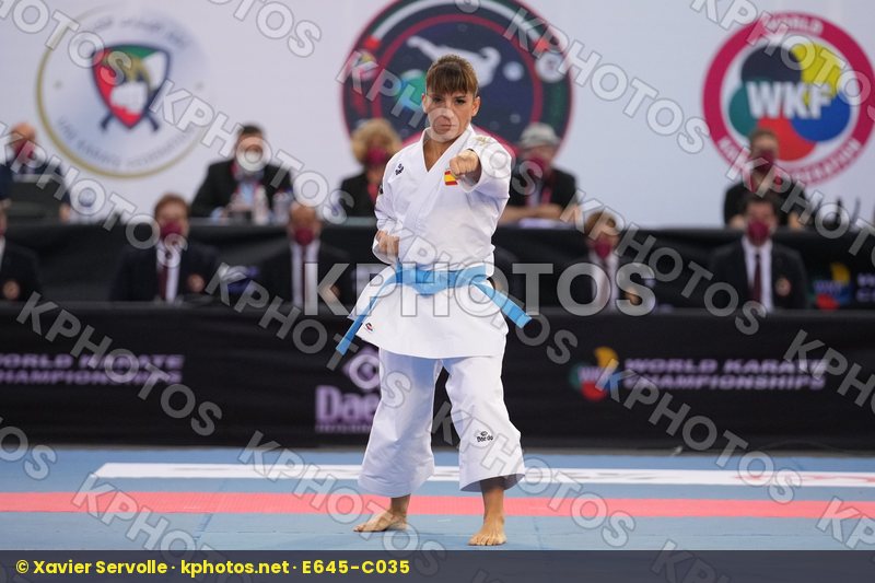 World Senior Championships Dubai 2021